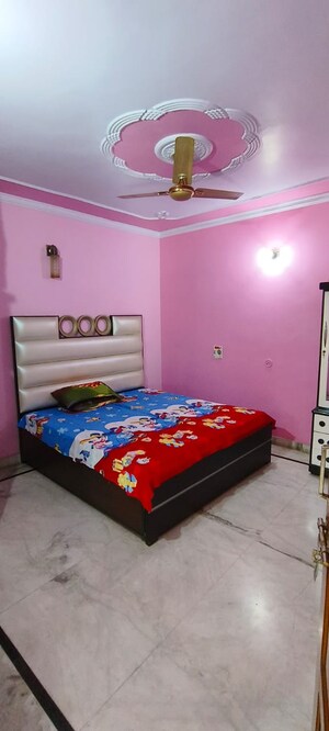 Bedroom in 2 BHK Apartment at Adore Happy Homes, Sector 86 – for Sale