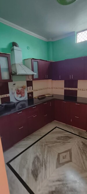 Kitchen in 2 BHK Apartment at Adore Happy Homes, Sector 86 – for Sale