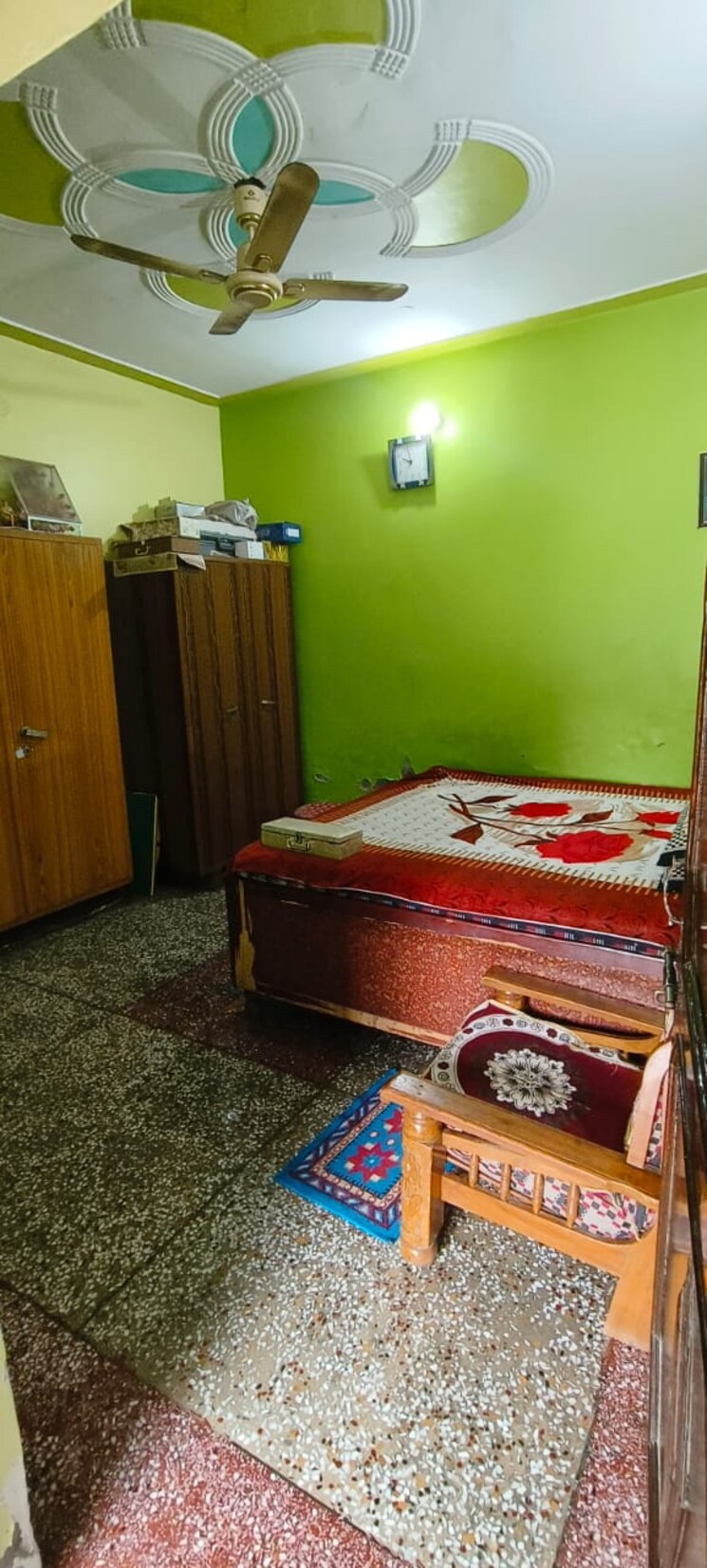 Bedroom, adore-happy-homes 2 Bedroom 505 Sq.Ft. Apartment In Sector 86 Faridabad 9156698