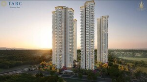 3 BHK Apartment For Sale in Tarc Ishva, Sector 63a