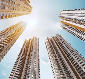 3 BHK Apartment – Exterior View View at Tarc Ishva, Sector 63a - for Sale