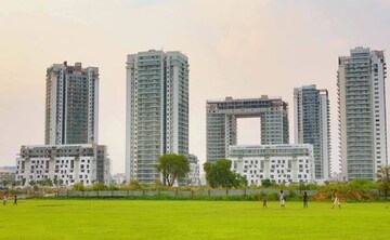 3 BHK Apartment – Exterior View View at Tarc Ishva, Sector 63a - for Sale