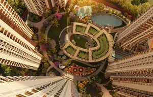 3 BHK Apartment – Exterior View View at Tarc Ishva, Sector 63a - for Sale