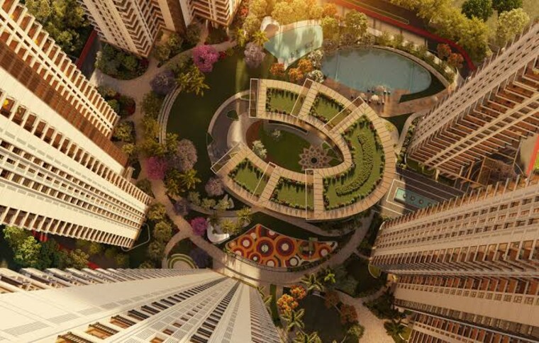 Exterior View, tarc-ishva 3 Bedroom 2850 Sq.Ft. Apartment In Sector 63a Gurgaon 9156708