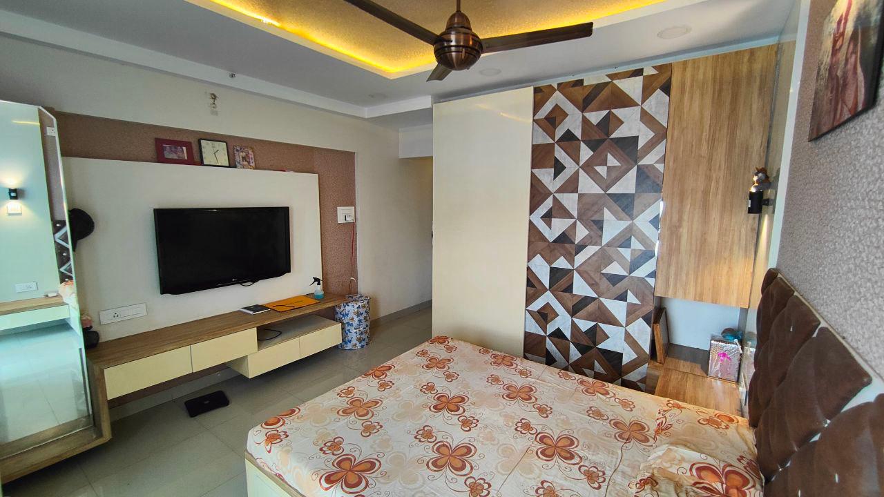 3 BHK Apartment For Rent in Bramhacorp F Residences