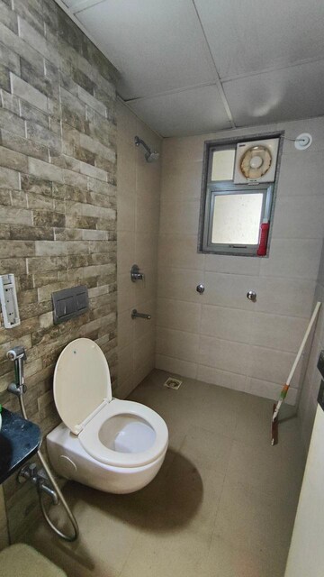 Bathroom in 3 BHK Apartment at Bramhacorp F Residences, Kalyani Nagar – for Rent