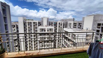 3 BHK Apartment – Exterior View View at Bramhacorp F Residences, Kalyani Nagar - for Rent