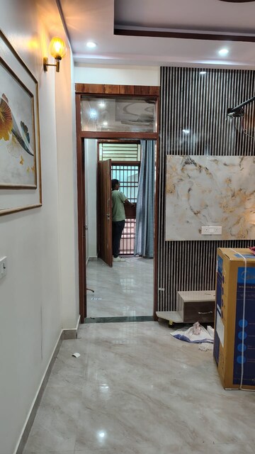 1 BHK Builder Floor For Rent in Dwarka Mor