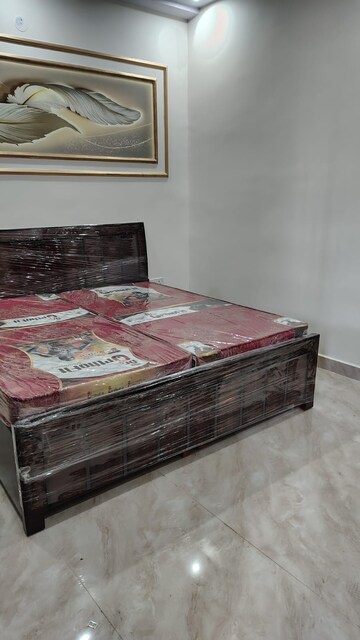 Bedroom in 1 BHK Builder Floor at Dwarka Mor – for Rent