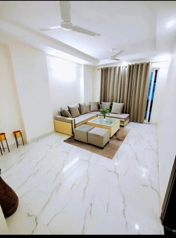 Bedroom in 1 BHK Builder Floor at Freedom Fighters Enclave – for Rent