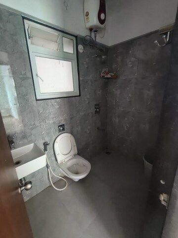 Bathroom in 2 BHK Apartment at VTP Leonara, Mahalunge – for Rent