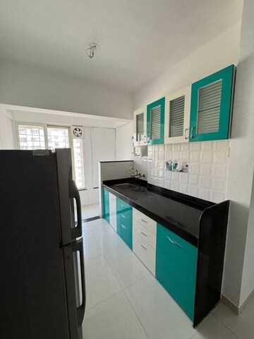Kitchen in 2 BHK Apartment at Wakadkar Pavilion 79, Hinjewadi – for Rent