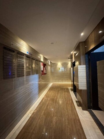 Building Lobby in 2 BHK Apartment at Wakadkar Pavilion 79, Hinjewadi – for Rent