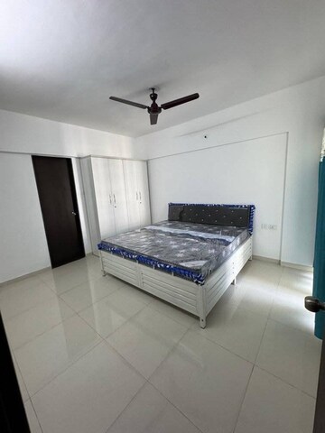 Bedroom in 2 BHK Apartment at Wakadkar Pavilion 79, Hinjewadi – for Rent