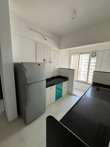 Kitchen in 2 BHK Apartment at Wakadkar Pavilion 79, Hinjewadi – for Rent