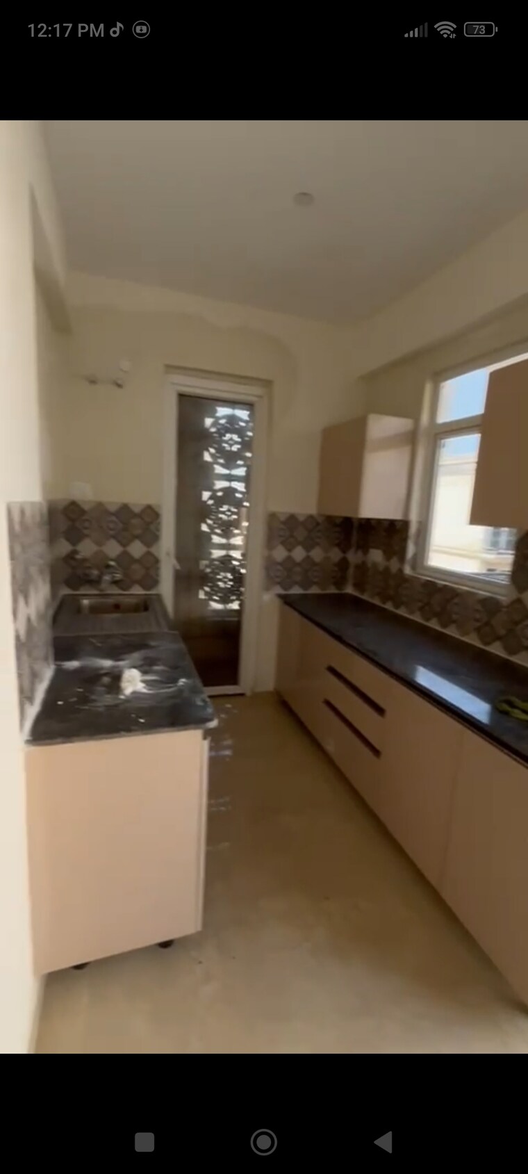 Kitchen, signature-global-park-4-and-5 2.5 Bedroom 1081 Sq.Ft. Apartment In Sohna Sector 36 Gurgaon 9156719