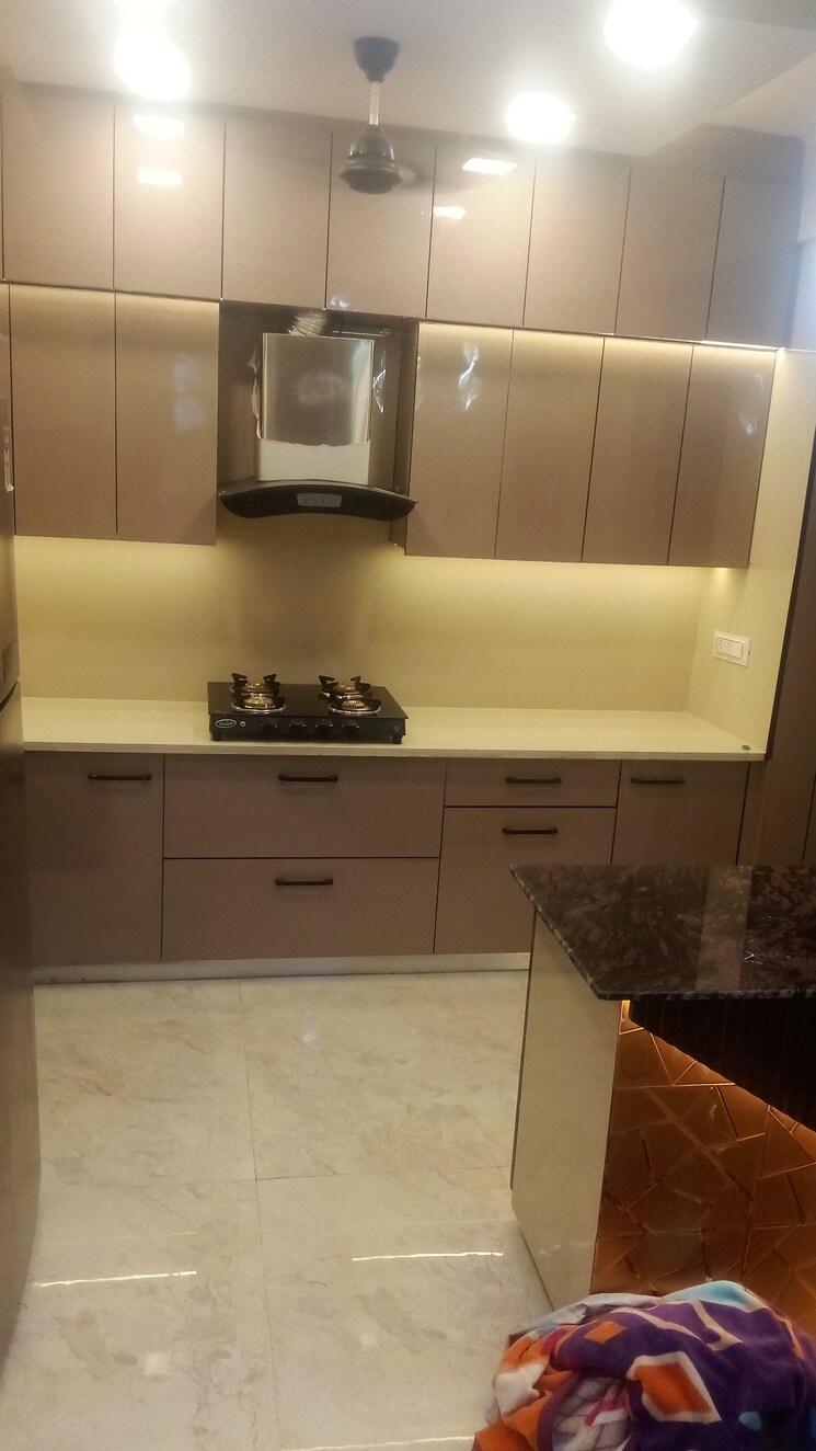 Kitchen, parker-white-lily 4 Bedroom 2290 Sq.Ft. Apartment In Sector 8 Sonipat 9156727