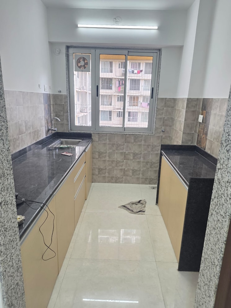 Kitchen, sheth-vasant-oasis 1 Bedroom 425 Sq.Ft. Apartment In Andheri East Mumbai 9156729