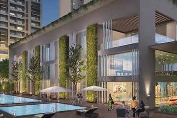 3 BHK Apartment – Exterior View View at Godrej Air Sector 85, Sector 85 - for Sale