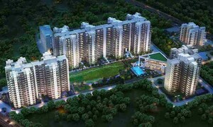 3 BHK Apartment – Exterior View View at Godrej Air Sector 85, Sector 85 - for Sale