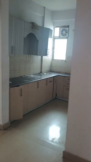 Kitchen in 3 BHK Apartment at SCC Heights, Raj Nagar Extension – for Sale