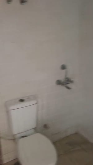 Bathroom in 3 BHK Apartment at SCC Heights, Raj Nagar Extension – for Sale