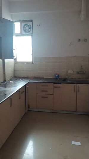 Kitchen in 3 BHK Apartment at SCC Heights, Raj Nagar Extension – for Sale