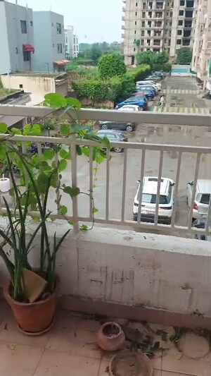 3 BHK Apartment – Exterior View View at SCC Heights, Raj Nagar Extension - for Sale