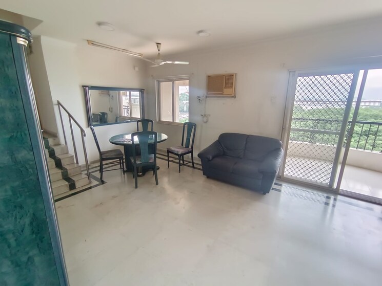 Living Room, atul-leela-garden 2 Bedroom 1100 Sq.Ft. Apartment In Kalyani Nagar Pune 9156741