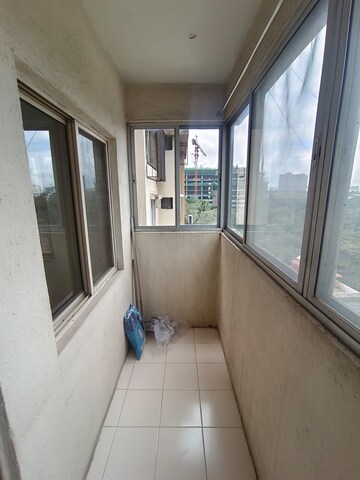Building Lobby in 2 BHK Apartment at Atul Leela Garden, Kalyani Nagar – for Rent