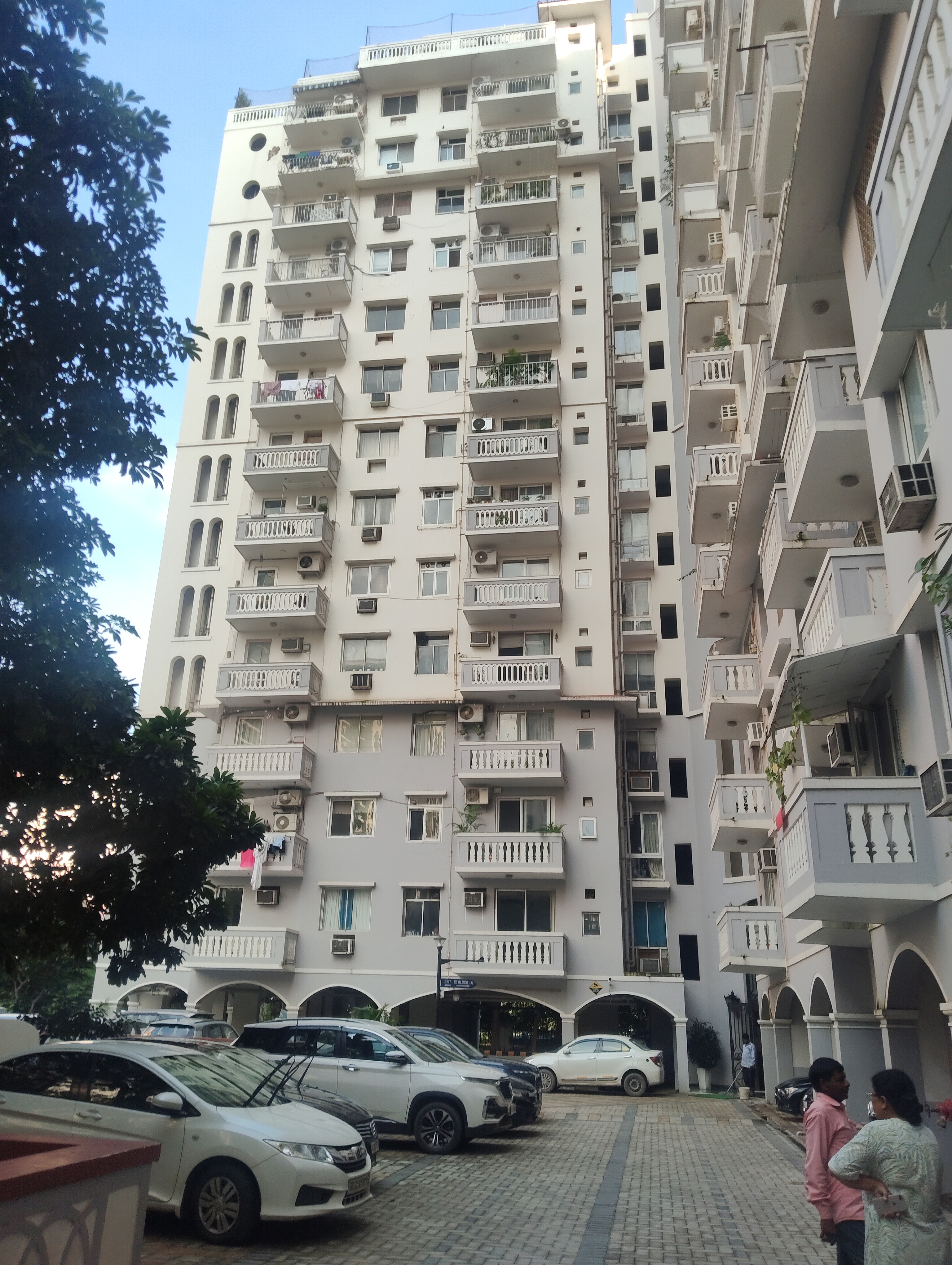 3 BHK 1365 Sq.Ft. Apartment in DLF The Carlton Estate
