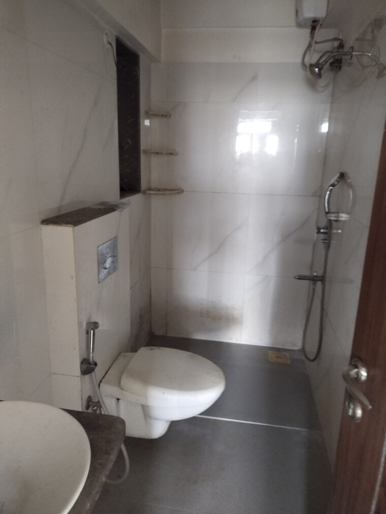 Bathroom, aadi-allure 1 Bedroom 458 Sq.Ft. Apartment In Kanjurmarg East Mumbai 9156749