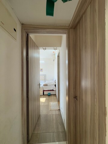 Building Lobby in 2 BHK Apartment at Saheel Itrend Homes Phase 2, Hinjewadi – for Rent