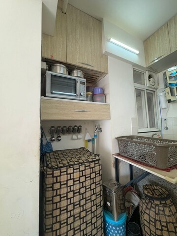 Kitchen in 2 BHK Apartment at Saheel Itrend Homes Phase 2, Hinjewadi – for Rent