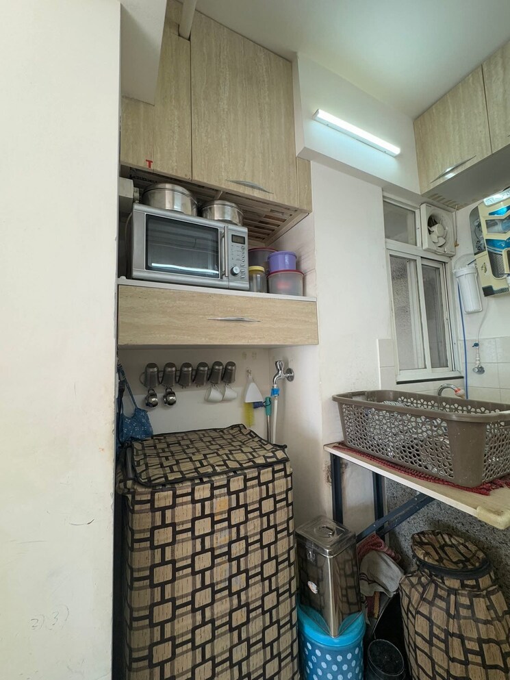 Kitchen, saheel-itrend-homes-phase-2 2 Bedroom 780 Sq.Ft. Apartment In Hinjewadi Pune 9156742