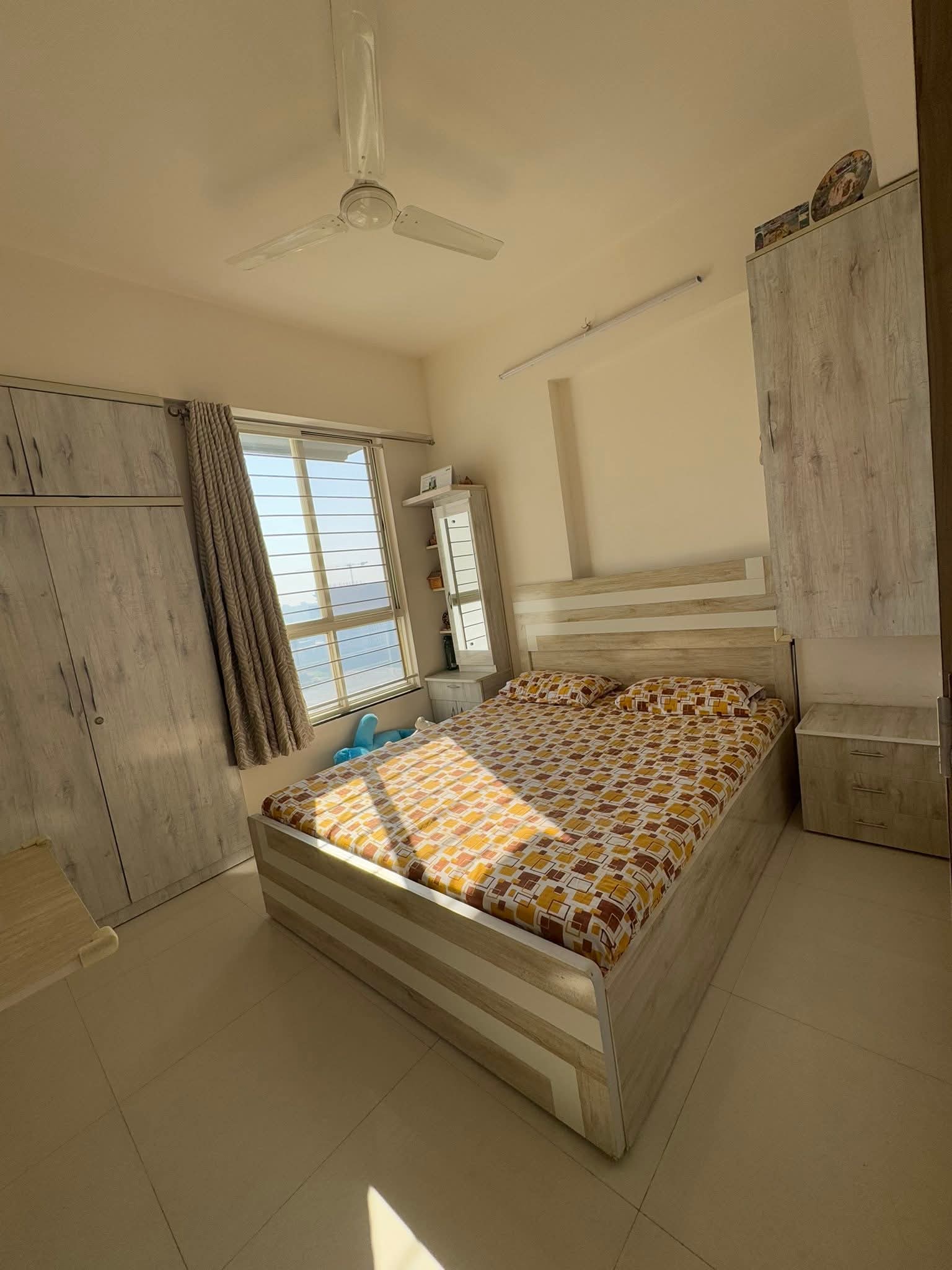 2 BHK Apartment For Rent in Saheel Itrend Homes Phase 2