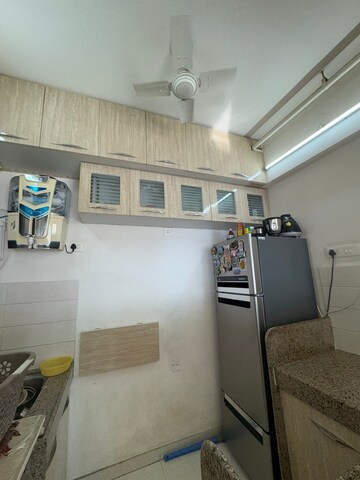 Kitchen in 2 BHK Apartment at Saheel Itrend Homes Phase 2, Hinjewadi – for Rent