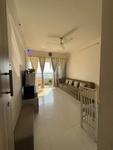Building Lobby in 2 BHK Apartment at Saheel Itrend Homes Phase 2, Hinjewadi – for Rent