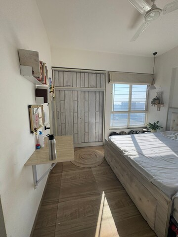 Room in 2 BHK Apartment at Saheel Itrend Homes Phase 2, Hinjewadi – for Rent