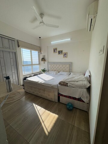 Bedroom in 2 BHK Apartment at Saheel Itrend Homes Phase 2, Hinjewadi – for Rent