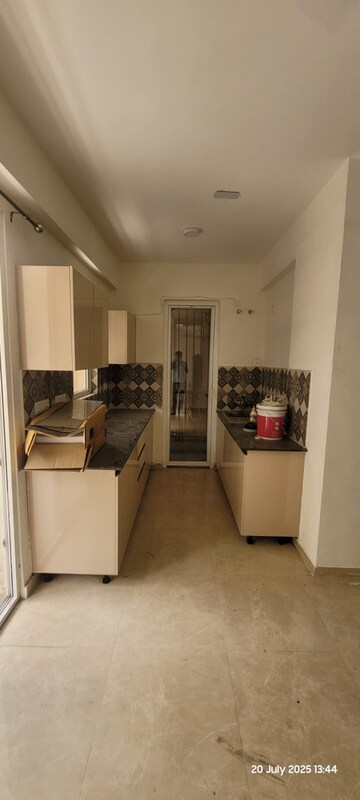 Living Room in 2.5 BHK Apartment at Signature Global Park 4 and 5, Sohna Sector 36 – for Rent