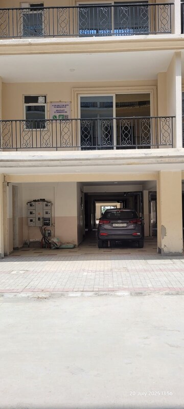 2.5 BHK Apartment – Exterior View View at Signature Global Park 4 and 5, Sohna Sector 36 - for Rent