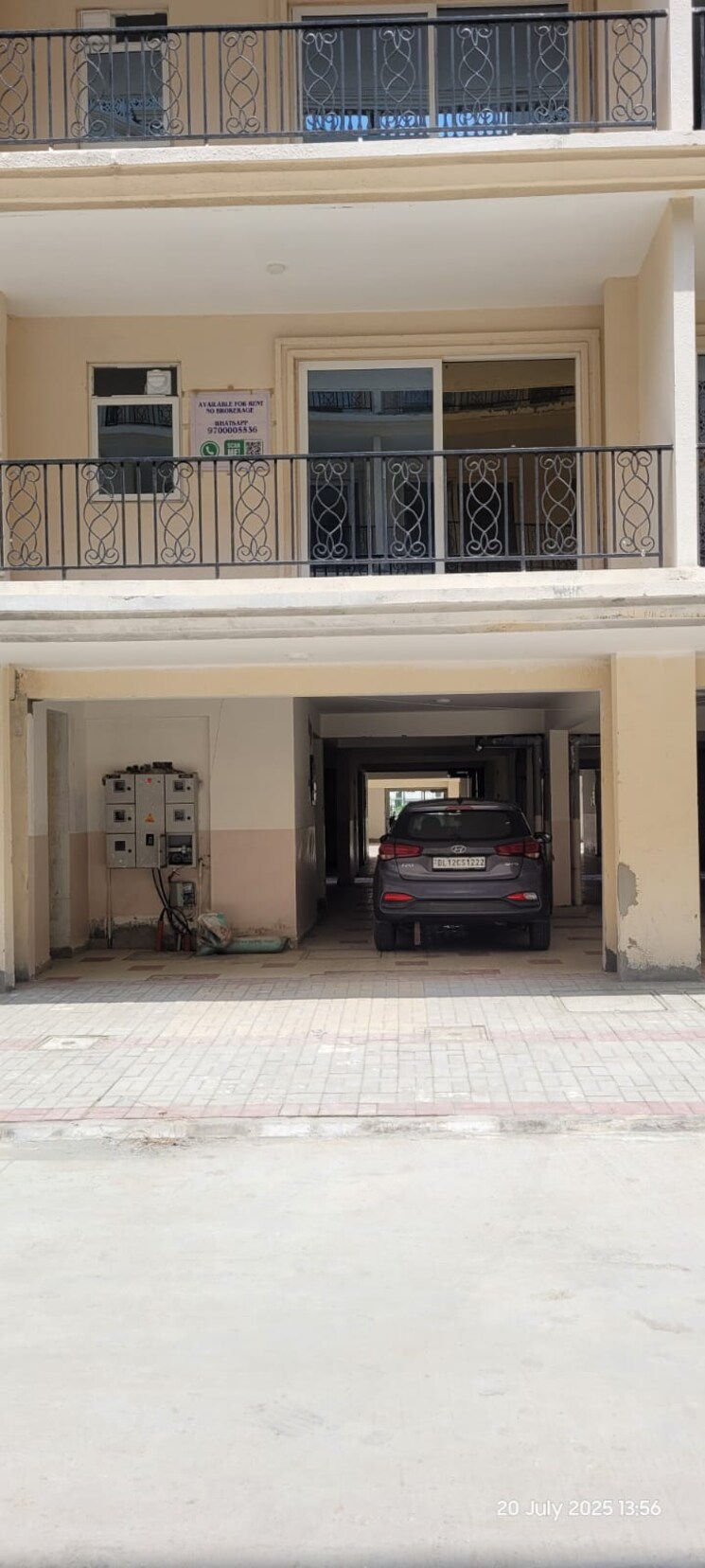 Exterior View, signature-global-park-4-and-5 2.5 Bedroom 1081 Sq.Ft. Apartment In Sohna Sector 36 Gurgaon 9156760