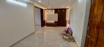 Living Room in 3 BHK Apartment at Vijayawada One Town – for Sale