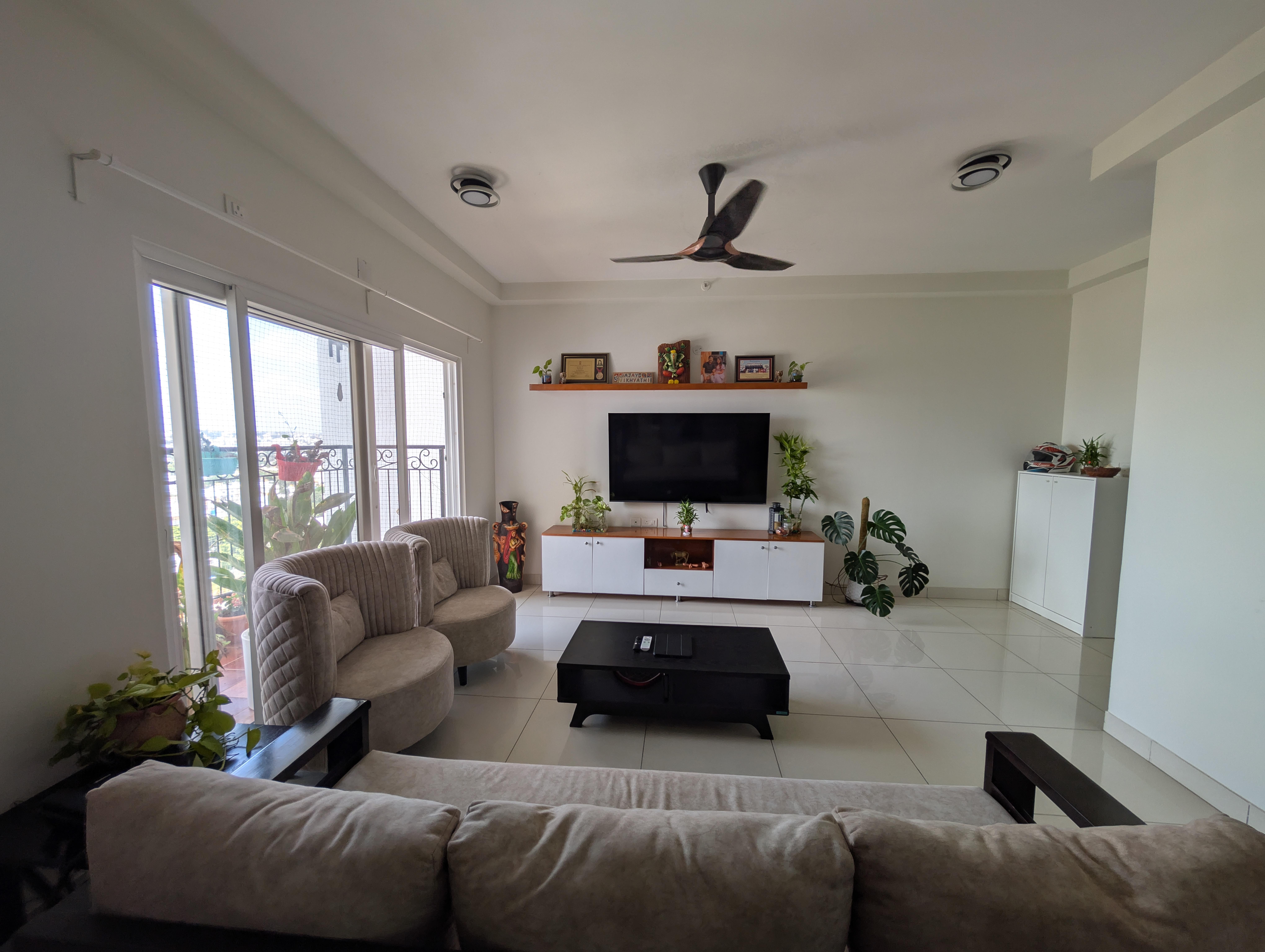 3 BHK 1703 Sq.Ft. Apartment in Prestige Jindal City