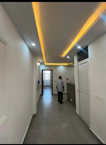 1 BHK Builder Floor For Rent in Freedom Fighters Enclave