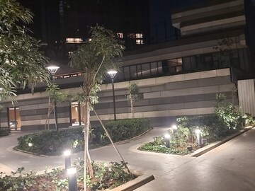 Balcony in 3 BHK Apartment at Lodha Primo, Parel – for Rent