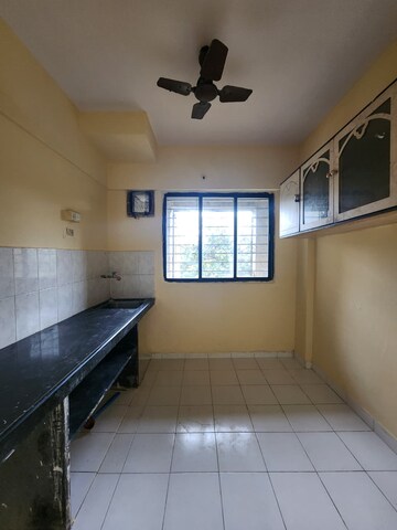 Kitchen in 1 BHK Apartment at Kopar Khairane – for Rent
