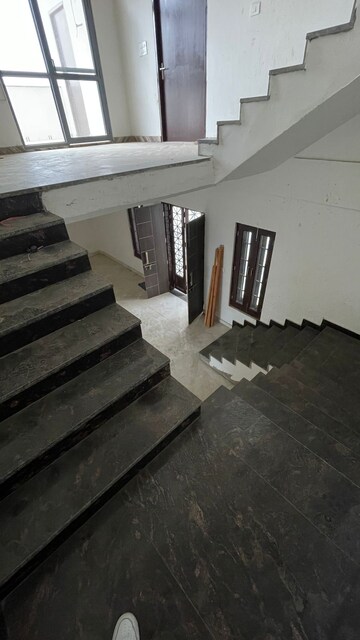 Staircase in 4 BHK Independent House at Wave Hitech City, Wave City – for Sale