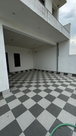 Building Lobby in 4 BHK Independent House at Wave Hitech City, Wave City – for Sale